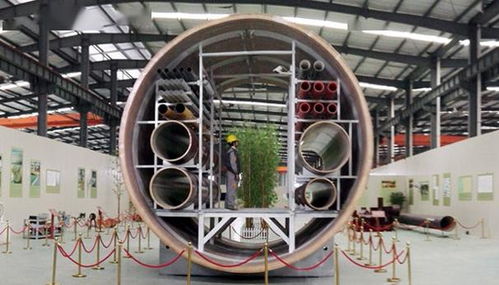 新型生物基复合材料崛起 竹缠绕材料走向成熟，陶瓷基复合材料销售提速